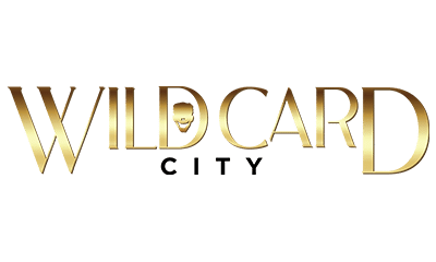 Wild Card City logo