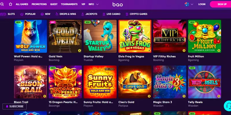 Bao Casino