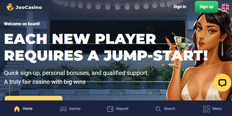 Joo Casino