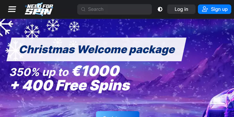 Need For Spin