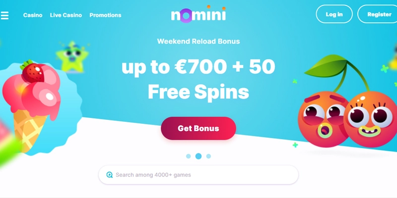 Nomini Casino