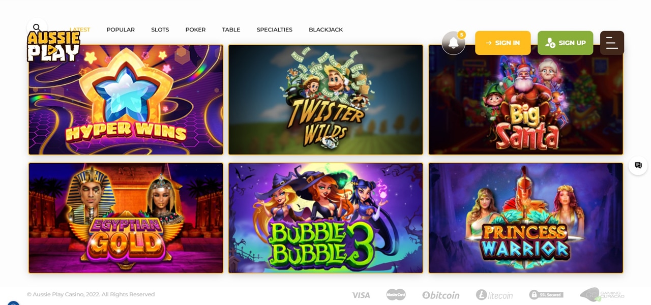 aussie play no deposit bonus