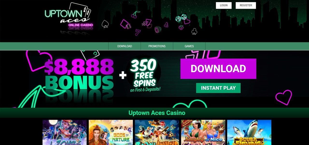 uptown aces casino